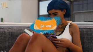 Being A Dik (Dik Route) 222