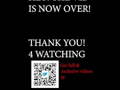 step brother drops 3 loads inside my stomach