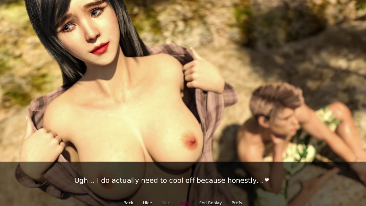 LISA 24a - The Falls with Gunnar - Porn games, 3d Hentai, Adult games, 60  Fps