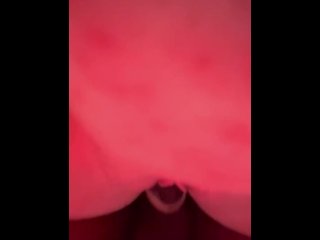 pov, vertical video, interracial, married woman