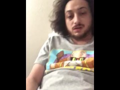 Couldn’t hold it anymore and exploded! 15/16