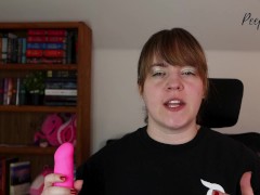 Sex Toy Review - Blush Impressions Havana Thumping Silicone Remote Control Dildo