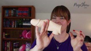 Sex Toy Review - CalExotics Performance Maxx 7" Silicone Penis Extenders