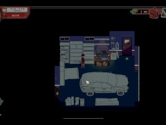 Spooky Milk Life [ Taboo hentai game PornPlay] Ep.21 fucking my sexdoll so hard that sperm overflow