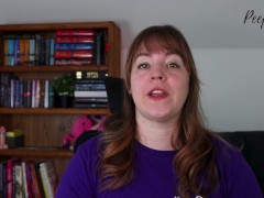 Sex Toy Review - We-Vibe Moxie Plus Wearable Panty Vibrator for Couples and Solo Play