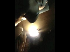 Emily me chupa la verga hasta dejarmela seca como pasa de uva