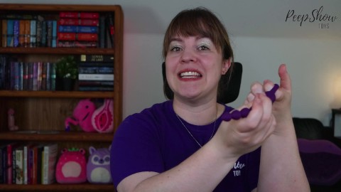 Sex Toy Review - Love-to-Love Bing-Bang Silicone Progressive Anal Beads