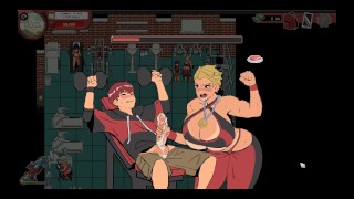 Spooky Milk Life Taboo Hentai Game Pornplay Ep 23 Femdom Handjob At The Gym