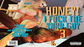 Мёд! Я Трахаю Дворового Парня 3