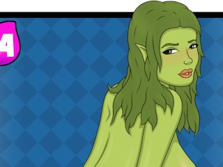 Goblin Girl - Zzerotic