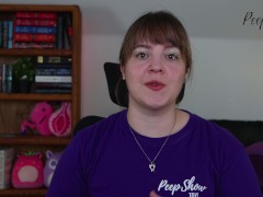 Sex Toy Review - Fun Factory Bootie Fem Butt Plug - Plug Made for Couples and Penetration!