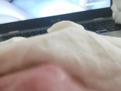 Short Hot Minute clip watching RL couple Rue & Ainsling