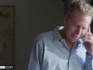 HotwifeXXX - His Asian Wifes Pussy Is Too Tight (Madi Laine) screenshot number 0