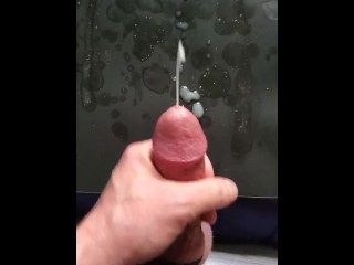 Verbal 7 Day Edged Penis Cum Squirt