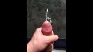 Вербальный 7-дневный острый пенис спермой сквирт