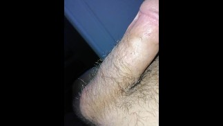 growth with cum shot DILF