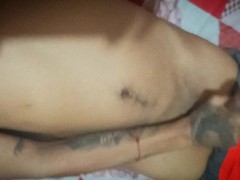 SE VIENE A CHORROS EN MI BOCA MIENTRAS SE LA CHUPO 💦(ORGASMO REAL CASERO)