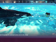 Toro 7 Gameplay #03 Shower Time Becomes More Fun With My Hot GF