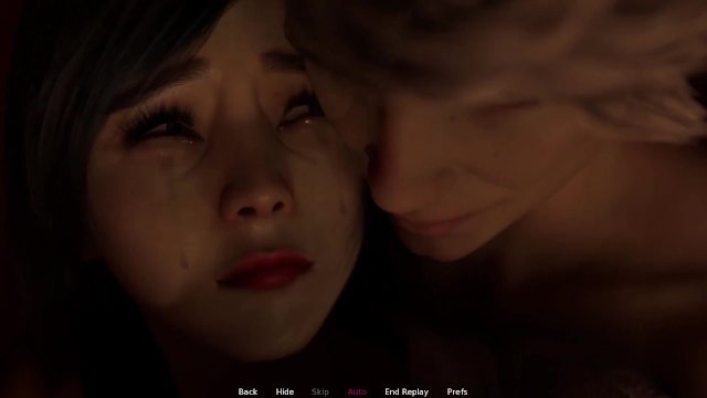 Lisa #25a - Slutty Threesome Late Night - Porn games, 3d Hentai, Adult games, 60 Fps