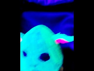 May the 4th Be With You Cosplay Cumshot