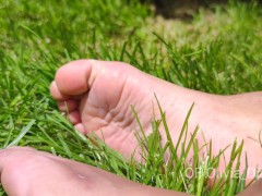 Ode to my body: Sensitive feets. By Olivia Díaz