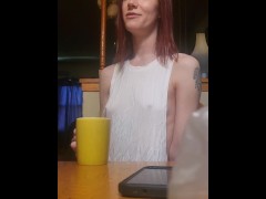 Banned from Tik Tok! You guys want my little short videos?