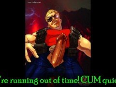 Dueling Duke Nukem JOI