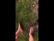 Preview 5 of Public Dirty Foot Worship and Public Humiliation (Preview) Full - Clips4Sale IcedCoffee55