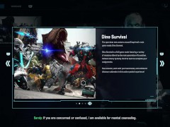 More Thoughts on Exoprimal