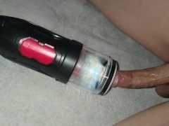 Electric Masterbatur Testing - Screenshot 1 of 16 - Sex Toy