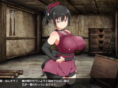 忍堕とし 体験版 序盤プレイ動画 - Screenshot 8 of 16 - Big Boobs