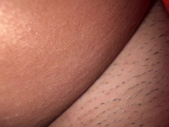 the wine made me horny i masturbate with tongue toy💦