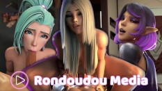 R34- 3d sfm -short porn animations