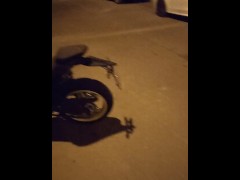 All May: Nude Milf Protest. Please Subscribe to win bet with my Stepson!!