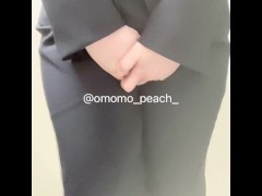 【新入社員OLおもらし】#omorashi #peeaccident #desperation wetting #pee desperation - Screenshot 4 of 16 - Wet Pussy