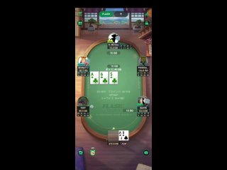 【デモ】ポーカーで生活する(Earn money playing poker)