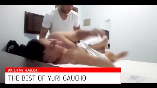 THE MASSEUR - He makes my dick big