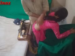 Homemade Real Painful Fuck scene with clear hindi audio. Indian desi village bhabhi homemade