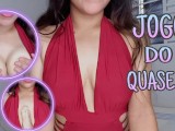 JOI GAME - Jogo do quase 💦- JOI em português - RoLeplay/POV / Fendom