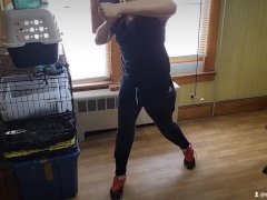 Martial Arts: Uppercut & Hooks Remember to do these's Nude, its more fun and great for your body