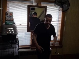 Martial Arts: Uppercut & Hooks Remember to do these's Nude, its more fun and great for your body