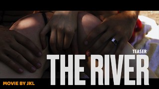 трахаться у реки (teaser)