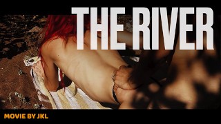 Fuck at the river