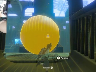 THE LEGEND OF ZELDA BREATH OF THE WILD NUDE EDITION COCK CAM ГЕЙМПЛЕЙ #3