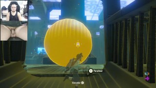 ゼルダの伝説 ブレス オブ ザ ワイルドヌードエディションコックカムゲームプレイ#3