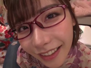 His girlfriend was close by, but she whispered sweet seductionsfor creampie temptation. Chapter.3