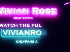 POV JOI HUGE 2000CC TITS IN YOUR FACE - VIVIAN ROSE