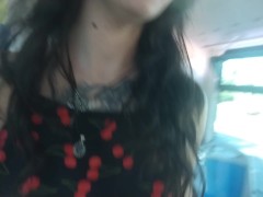 Trailer Ghotic: Si, Me Masturbo En el Autobús contigo.