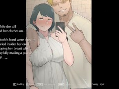 rural homecoming 2 - Wife Fucked Another Man | First meeting with a lover