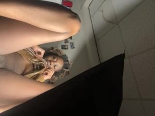 NaturalBaddie Plays with Pretty_Ass and Pussy Video